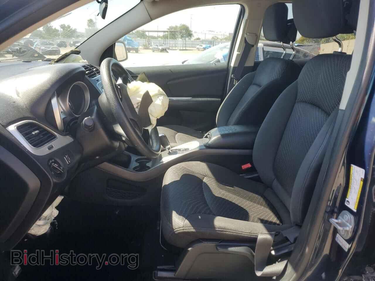 2014 DODGE JOURNEY - VIN: 3C4PDCBG1ET283548 - Фото 7