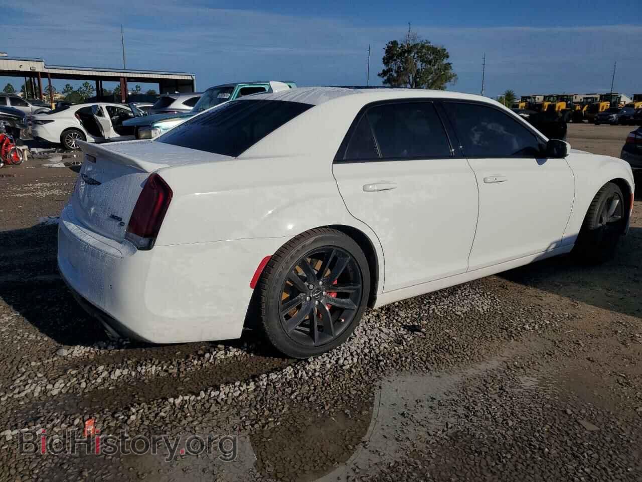 2023 CHRYSLER 300 - VIN: 2C3CCAPJ6PH500456 - Фото 3