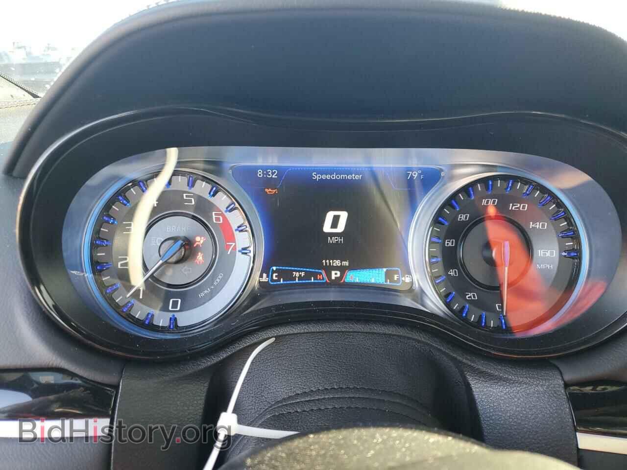 2023 CHRYSLER 300 - VIN: 2C3CCAPJ6PH500456 - Фото 9