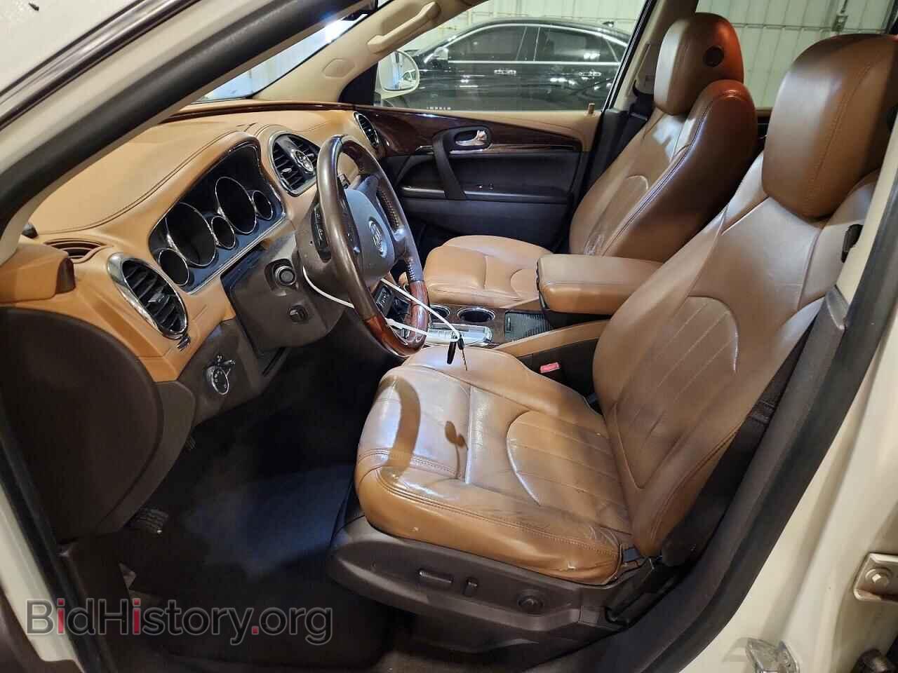 2013 BUICK ENCLAVE - VIN: 5GAKVDKD6DJ105726 - Фото 7