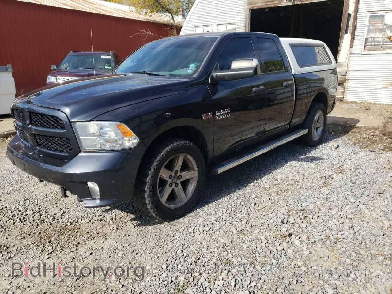 2014 RAM 1500 - VIN: 1C6RR7FTXES438017 - Фото 2