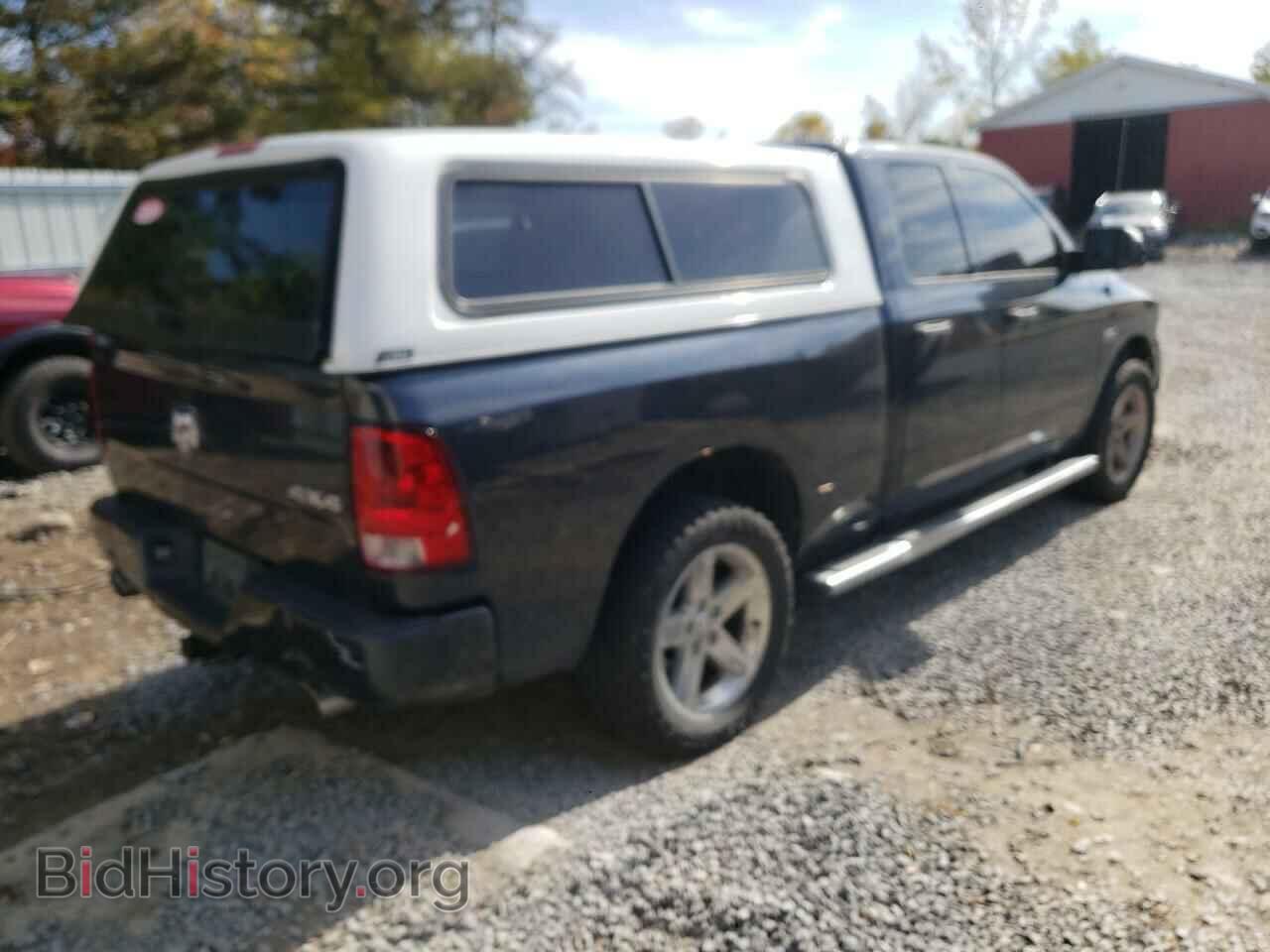 2014 RAM 1500 - VIN: 1C6RR7FTXES438017 - Фото 4