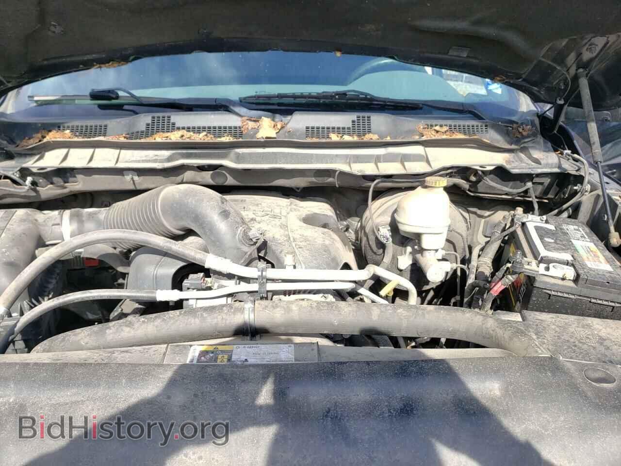 2014 RAM 1500 - VIN: 1C6RR7FTXES438017 - Фото 7