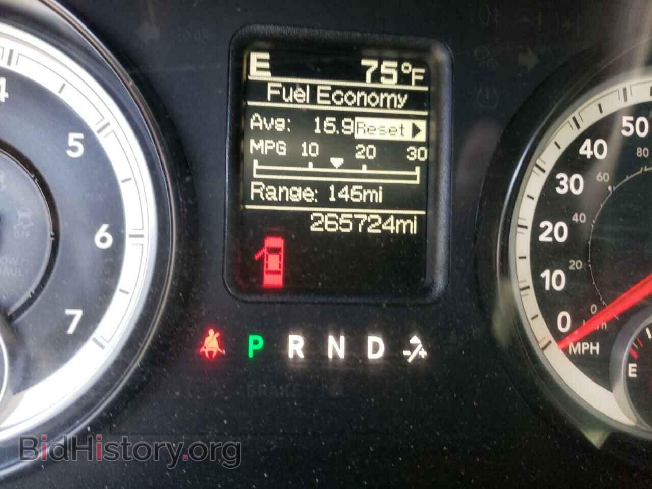 2014 RAM 1500 - VIN: 1C6RR7FTXES438017 - Фото 8