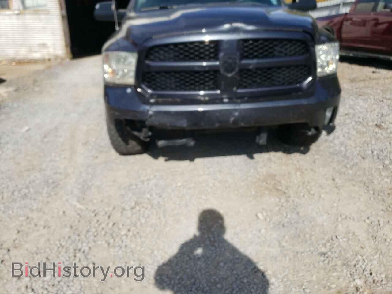 2014 RAM 1500 - VIN: 1C6RR7FTXES438017 - Фото 9