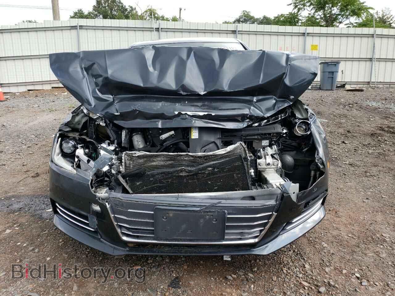 2017 AUDI A4 - VIN: WAUGMAF41HA176268 - Фото 5