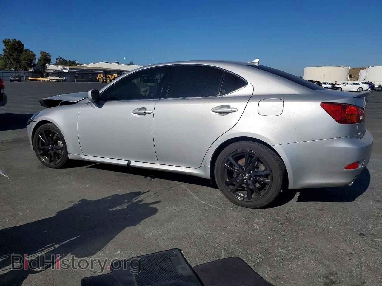 2006 LEXUS IS - VIN: JTHBE262965011572 - Фото 2