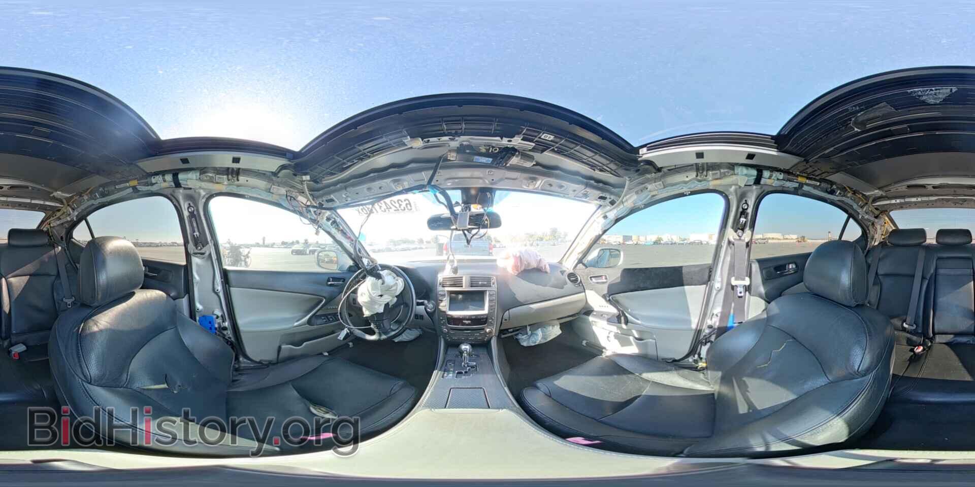 2006 LEXUS IS - VIN: JTHBE262965011572 - Фото 14