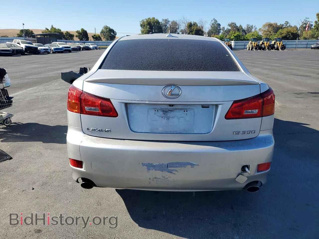 2006 LEXUS IS - VIN: JTHBE262965011572 - Фото 6