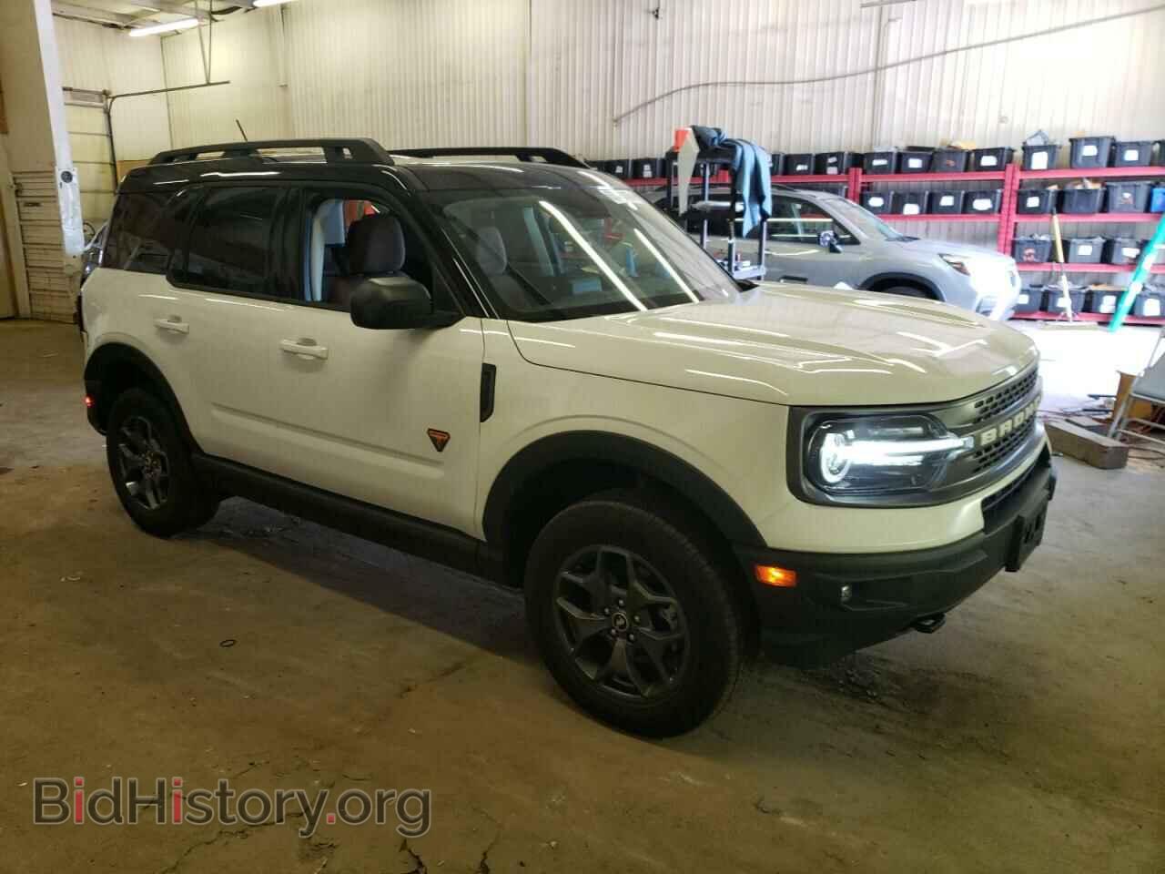 2022 FORD BRONCO - VIN: 3FMCR9D9XNRD50075 - Фото 4