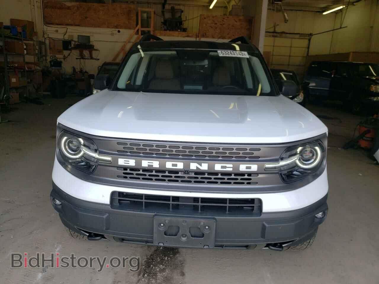 2022 FORD BRONCO - VIN: 3FMCR9D9XNRD50075 - Фото 5