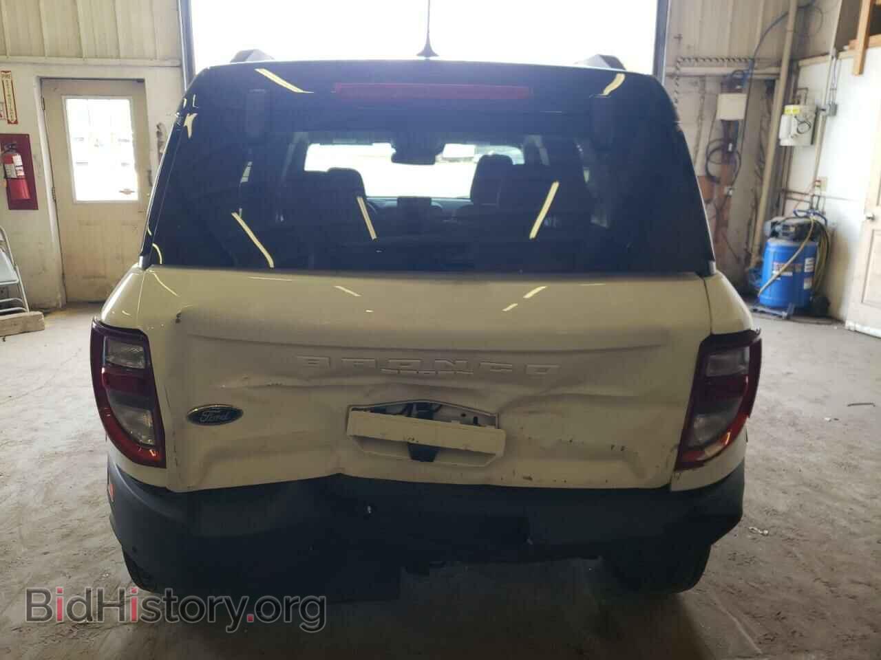 2022 FORD BRONCO - VIN: 3FMCR9D9XNRD50075 - Фото 6