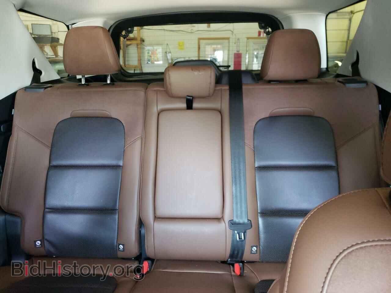 2022 FORD BRONCO - VIN: 3FMCR9D9XNRD50075 - Фото 10