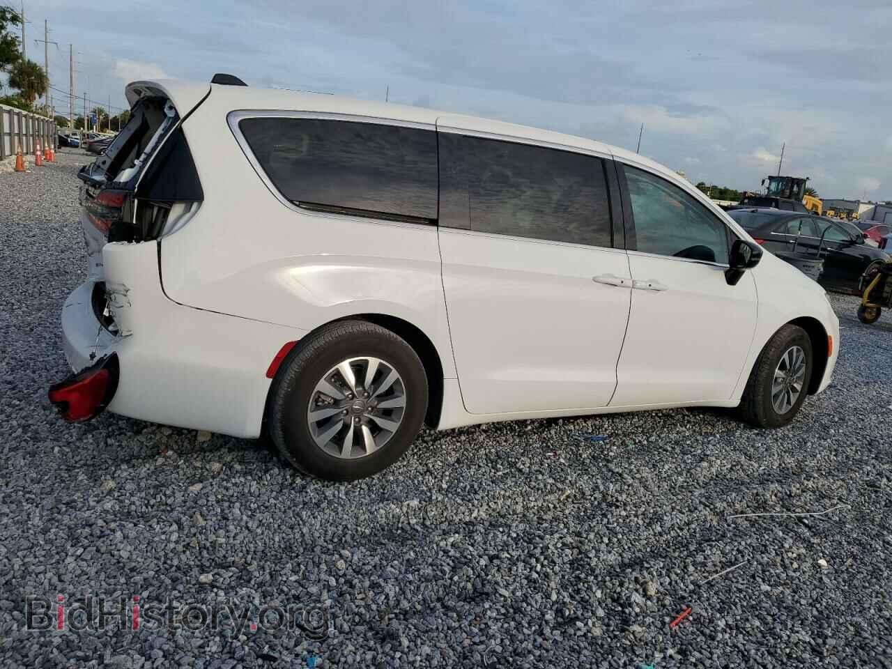 2024 CHRYSLER PACIFICA - VIN: 2C4RC1S71RR127289 - Фото 3