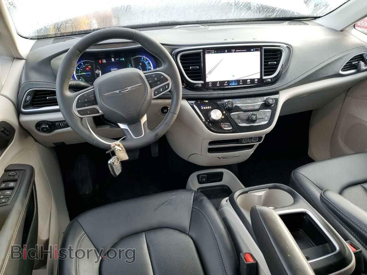 2024 CHRYSLER PACIFICA - VIN: 2C4RC1S71RR127289 - Фото 8
