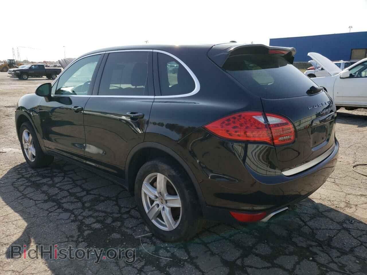 2011 PORSCHE CAYENNE - VIN: WP1AE2A26BLA92216 - Фото 3