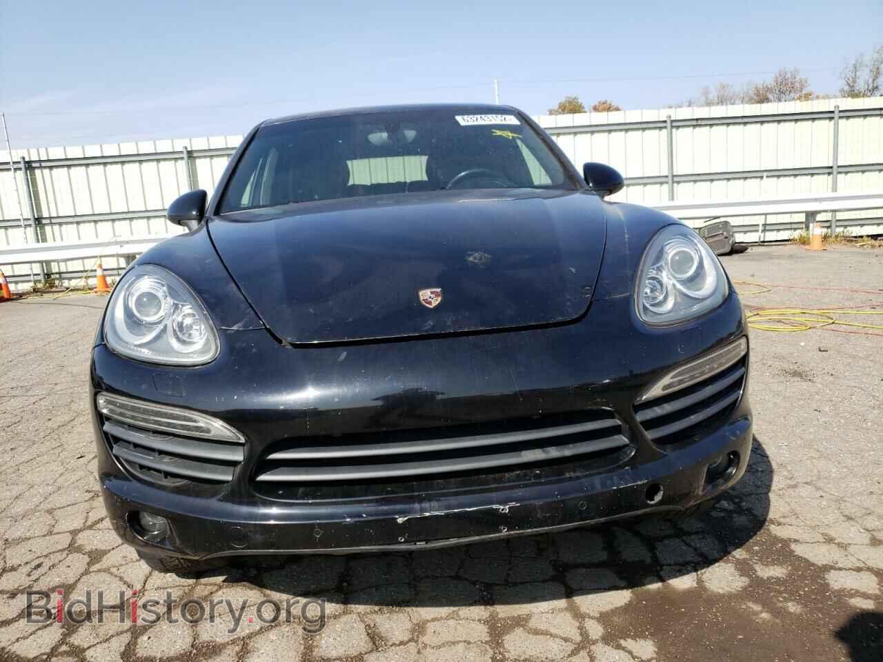 2011 PORSCHE CAYENNE - VIN: WP1AE2A26BLA92216 - Фото 9