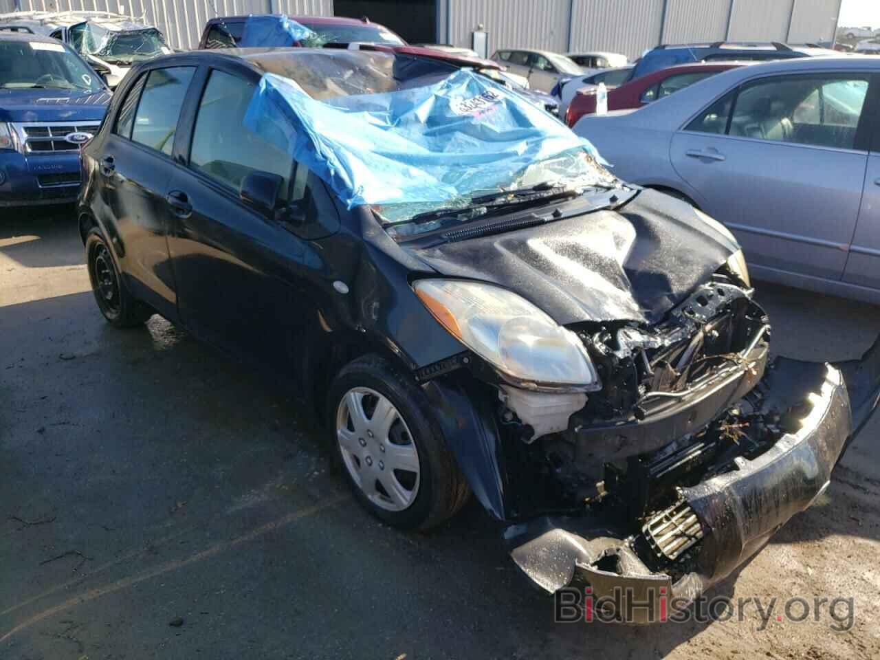 Photo JTDKT903695224310 - TOYOTA YARIS 2009