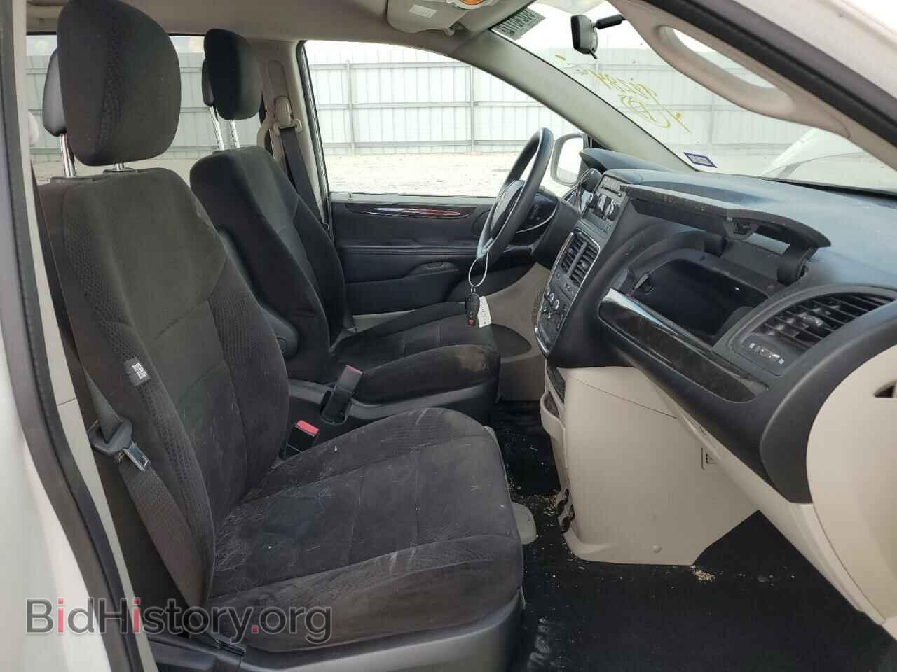 2012 DODGE CARAVAN - VIN: 2C4RDGBGXCR367027 - Фото 5