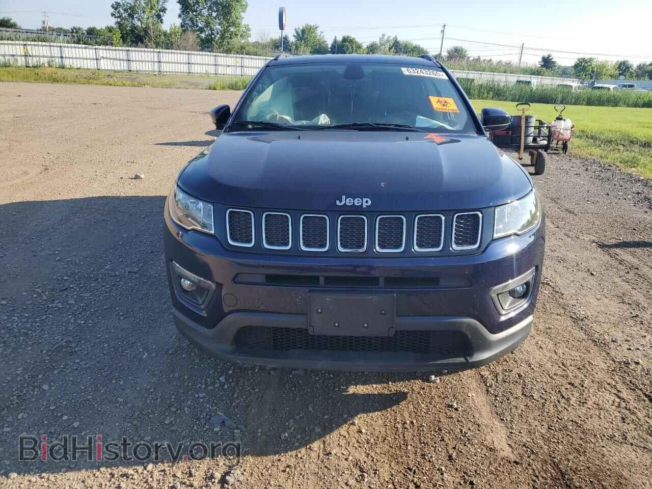 2018 JEEP COMPASS - VIN: 3C4NJCBB7JT233199 - Фото 5