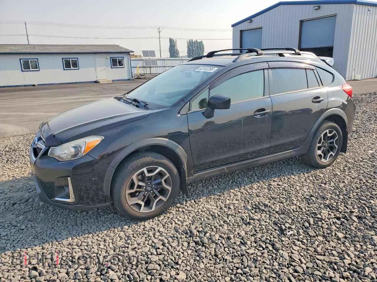 Фотография JF2GPADC2H8228357 - SUBARU CROSSTREK 2017
