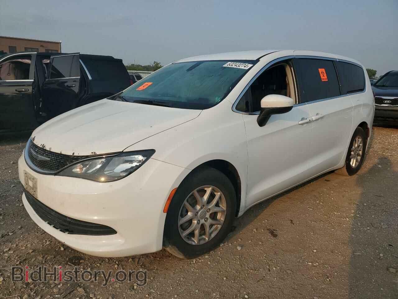 Photo 2C4RC1CG6HR816984 - CHRYSLER PACIFICA 2017