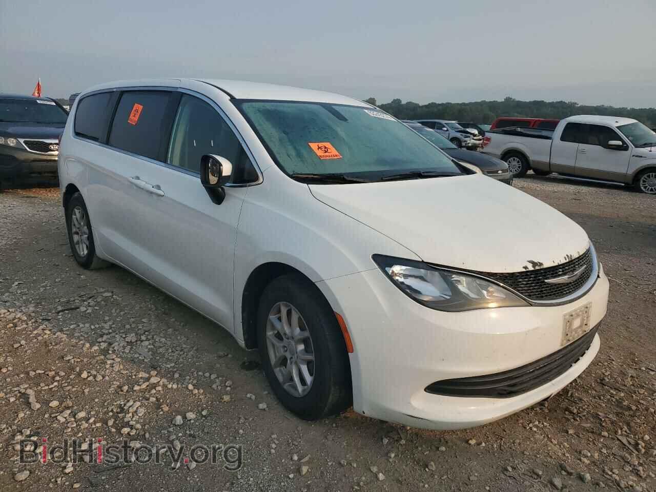 2017 CHRYSLER PACIFICA - VIN: 2C4RC1CG6HR816984 - Photo 4