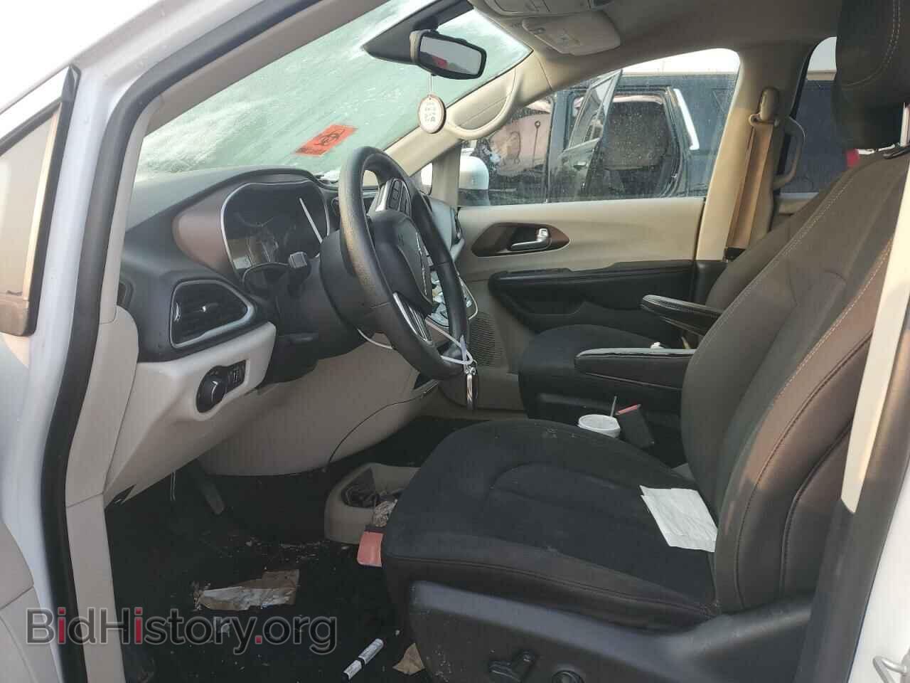 2017 CHRYSLER PACIFICA - VIN: 2C4RC1CG6HR816984 - Photo 7