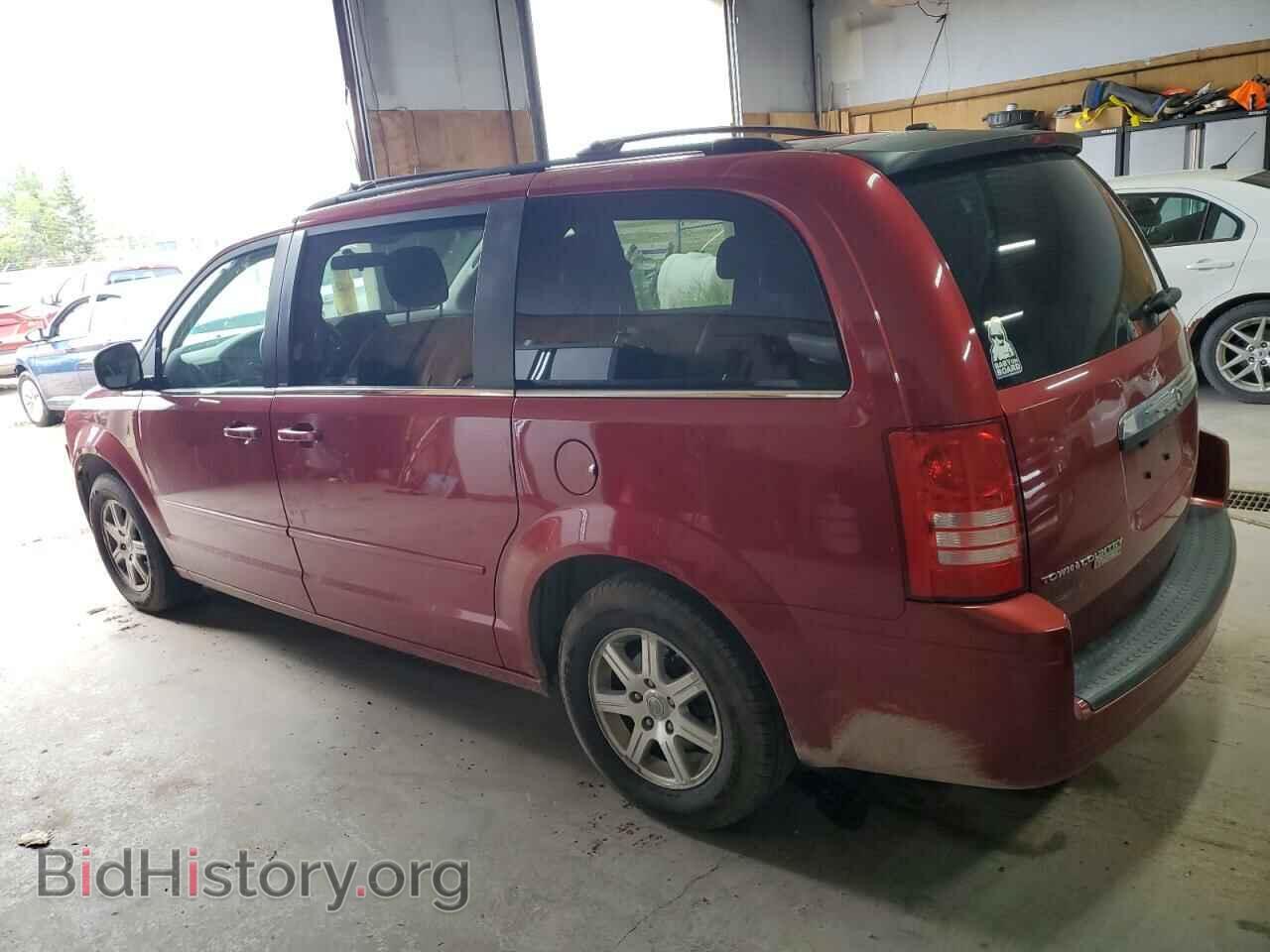2008 CHRYSLER MINIVAN - VIN: 2A8HR54P28R738826 - Фото 2