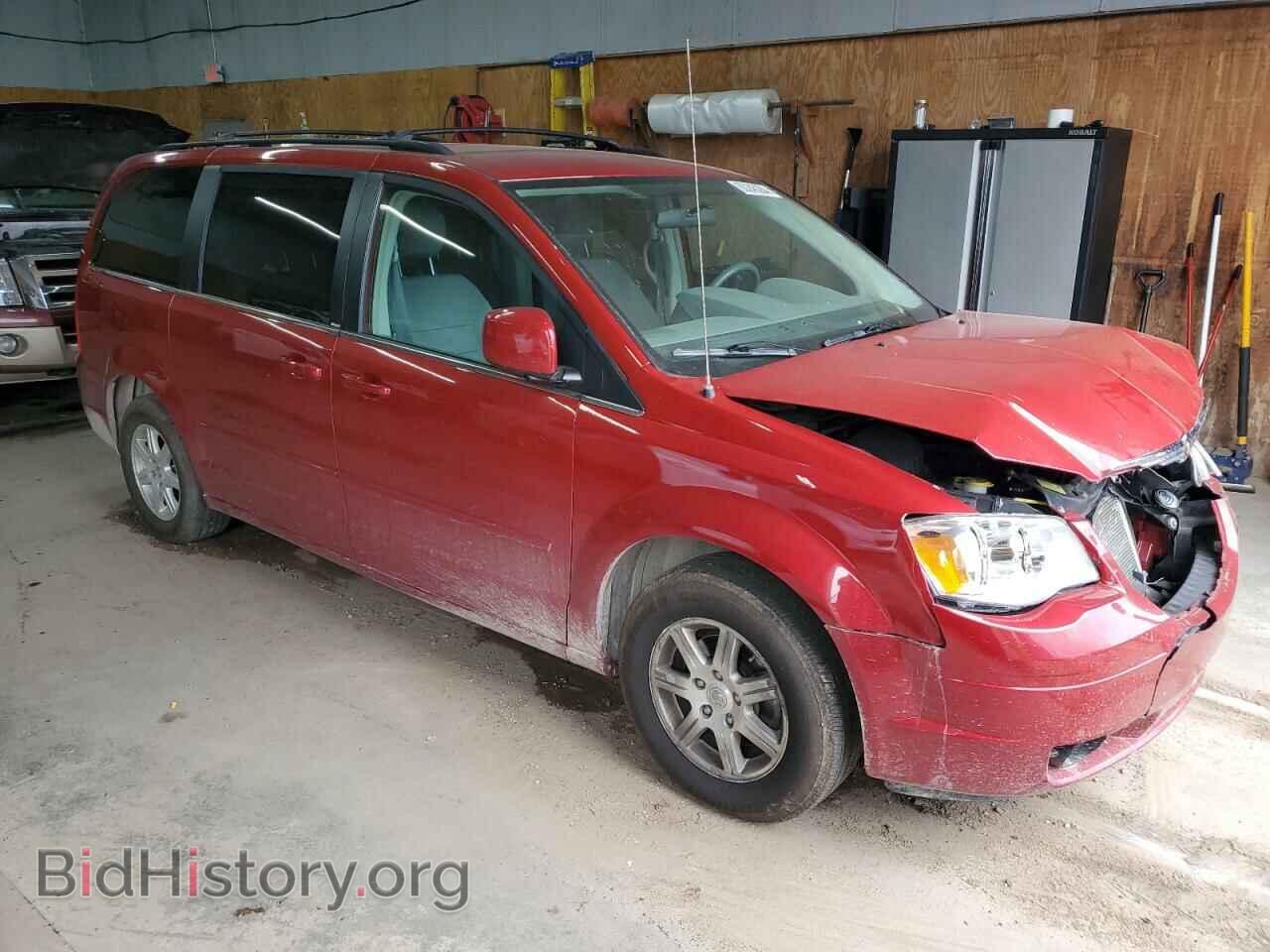 2008 CHRYSLER MINIVAN - VIN: 2A8HR54P28R738826 - Фото 4