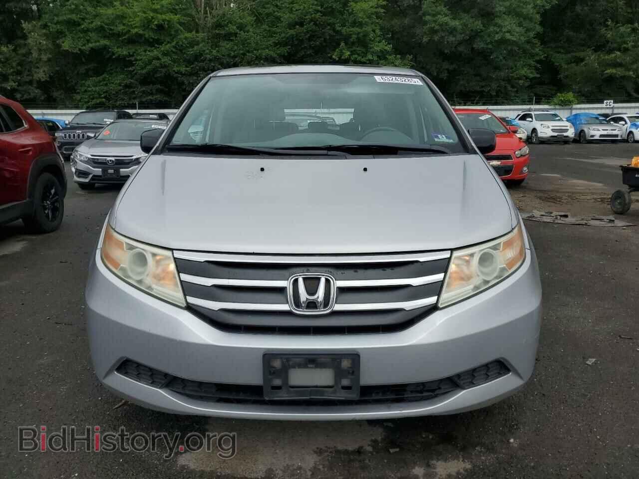 2013 HONDA All Models - VIN: 5FNRL5H68DB043190 - Фото 5