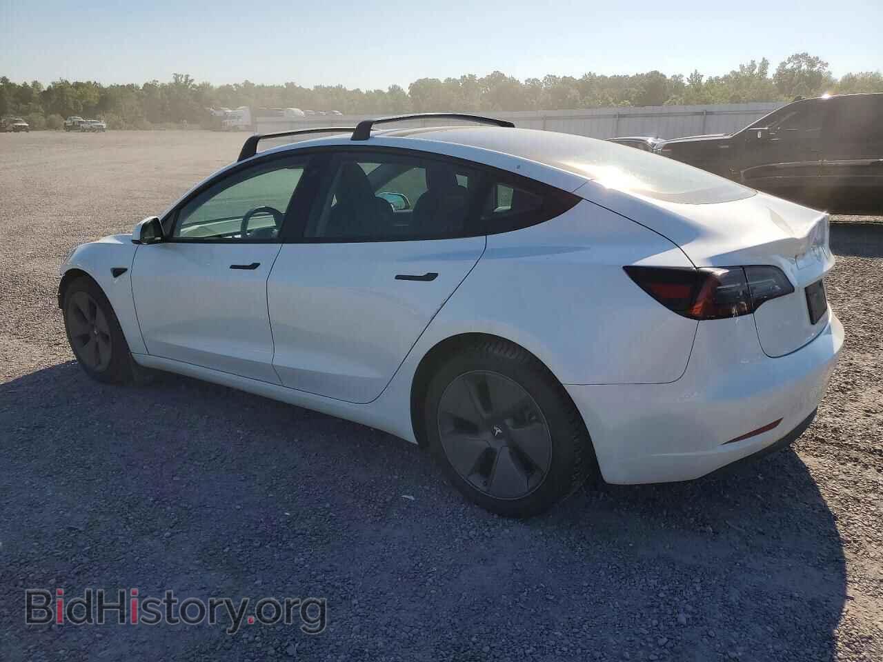 2023 TESLA MODEL 3 - VIN: 5YJ3E1EA4PF605866 - Фото 2