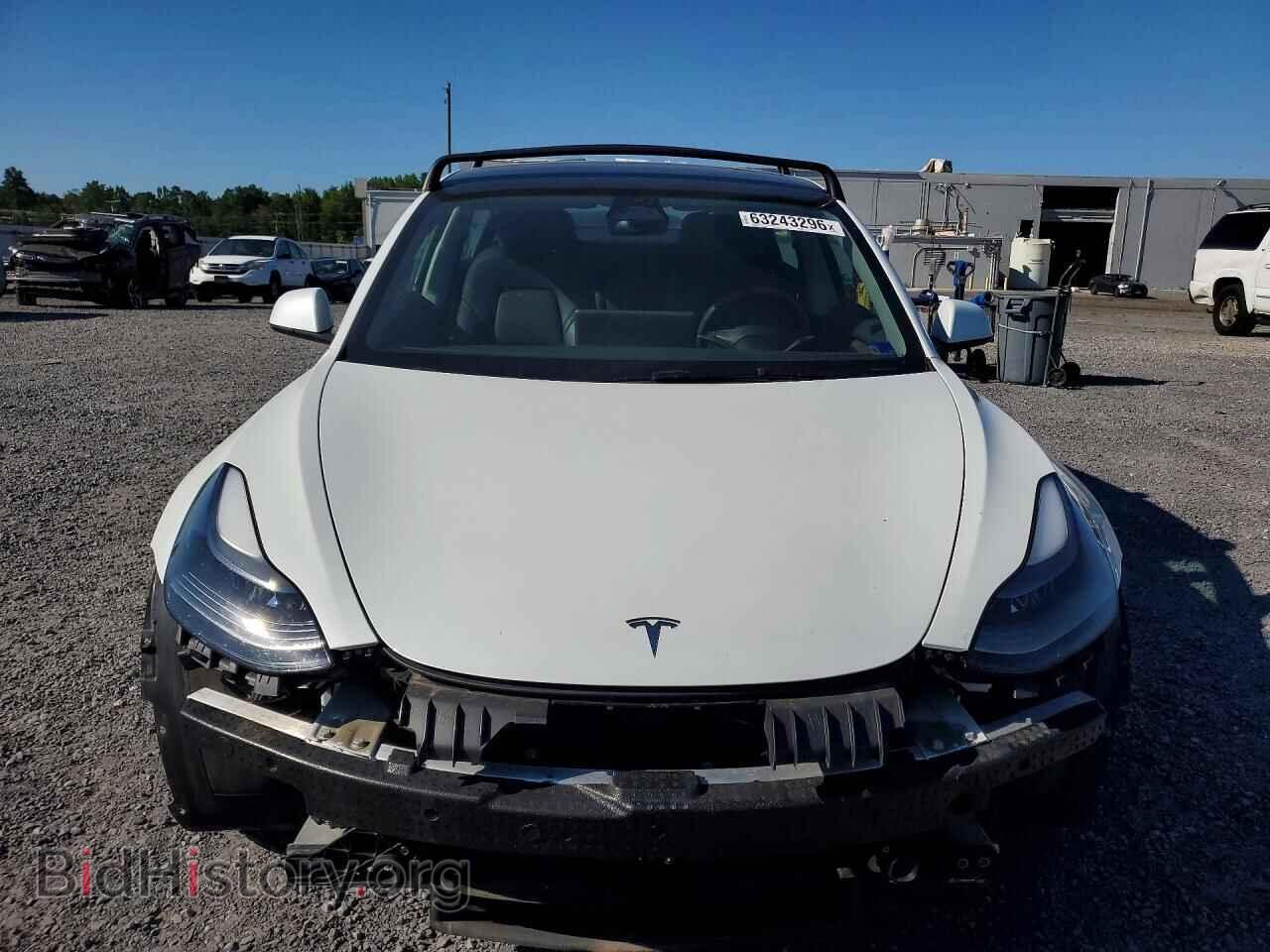 2023 TESLA MODEL 3 - VIN: 5YJ3E1EA4PF605866 - Фото 5