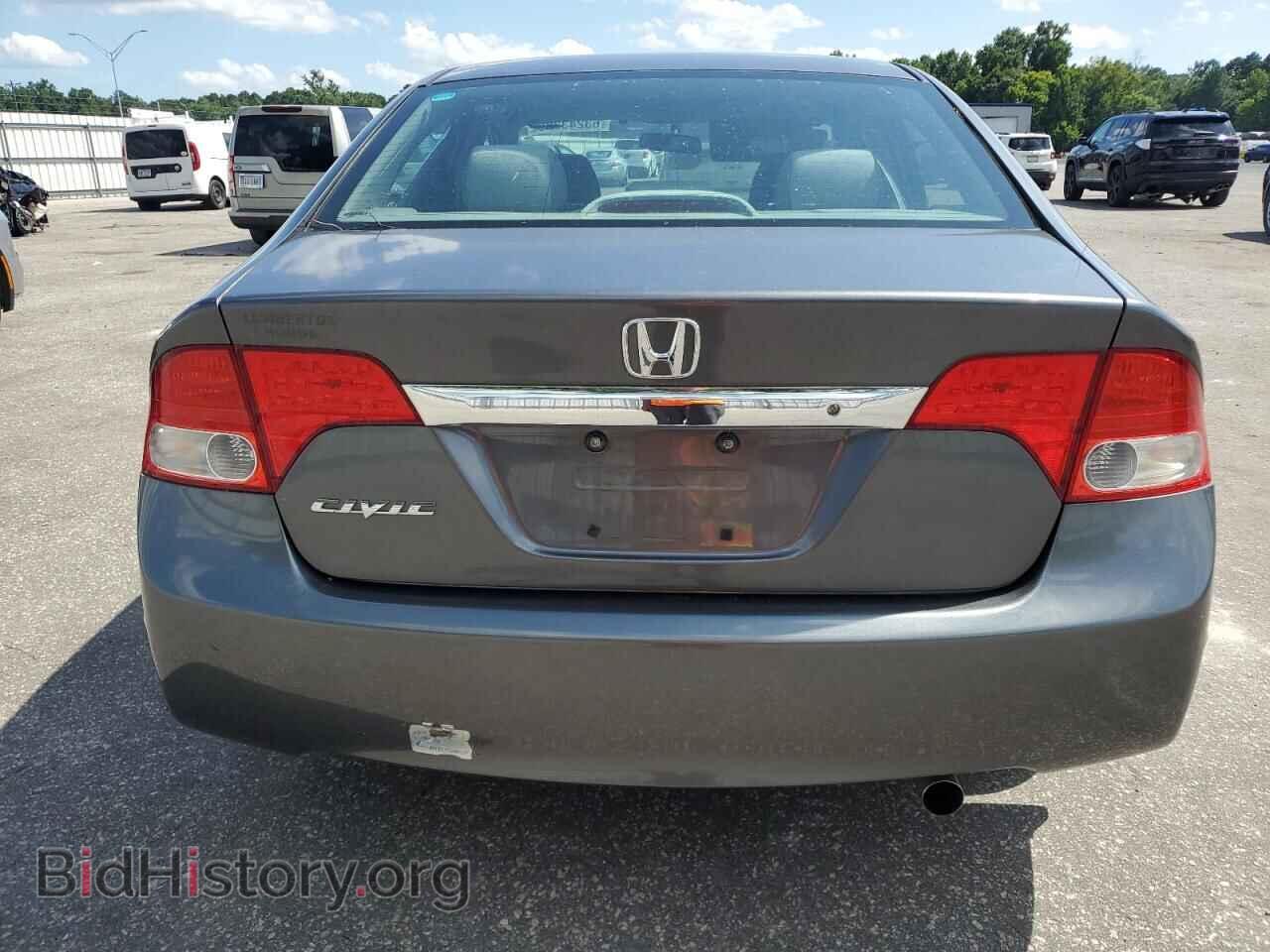 2010 HONDA CIVIC - VIN: 2HGFA1F56AH327680 - Фото 6