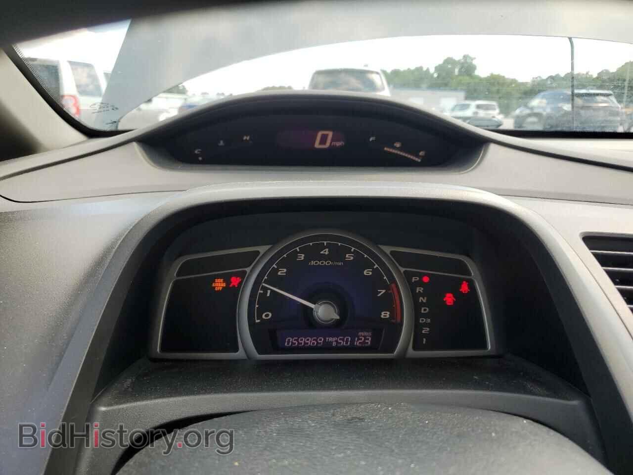 2010 HONDA CIVIC - VIN: 2HGFA1F56AH327680 - Фото 9