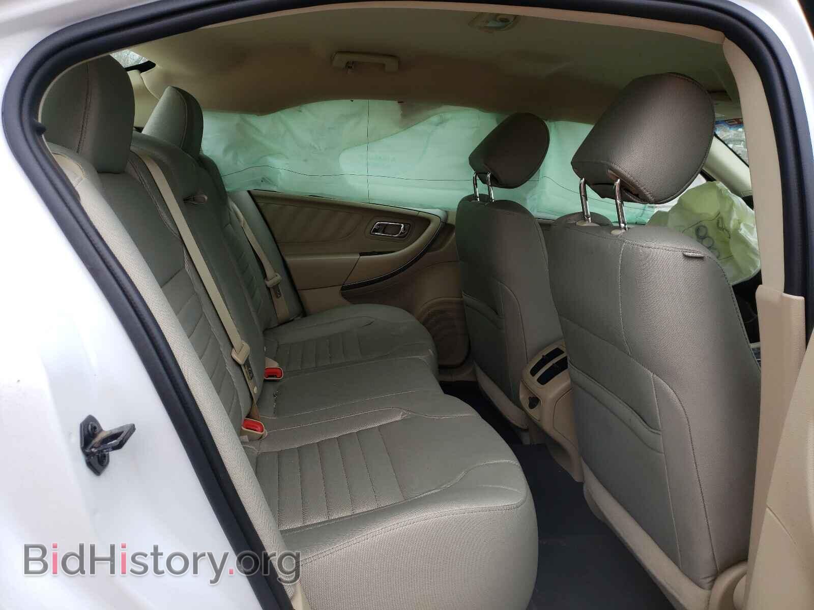 2019 FORD TAURUS - VIN: 1FAHP2D82KG105651 - Фото 6