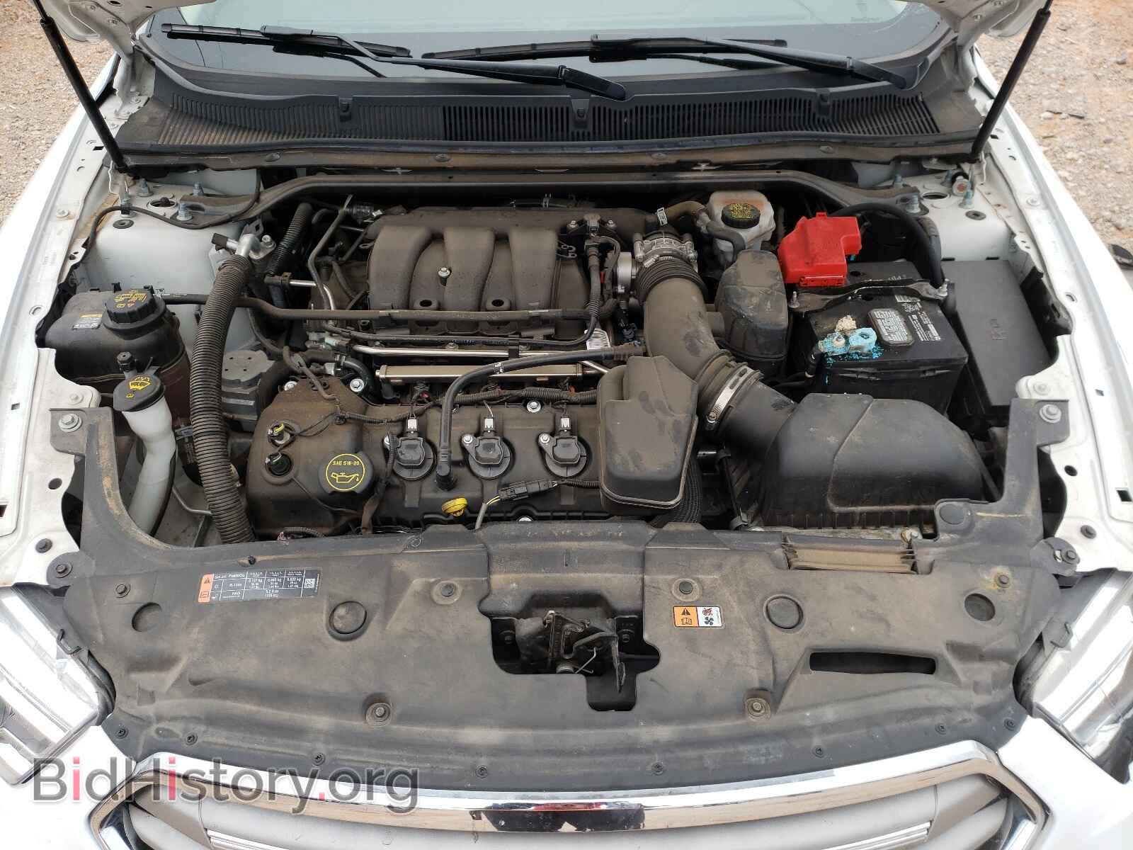 2019 FORD TAURUS - VIN: 1FAHP2D82KG105651 - Фото 7