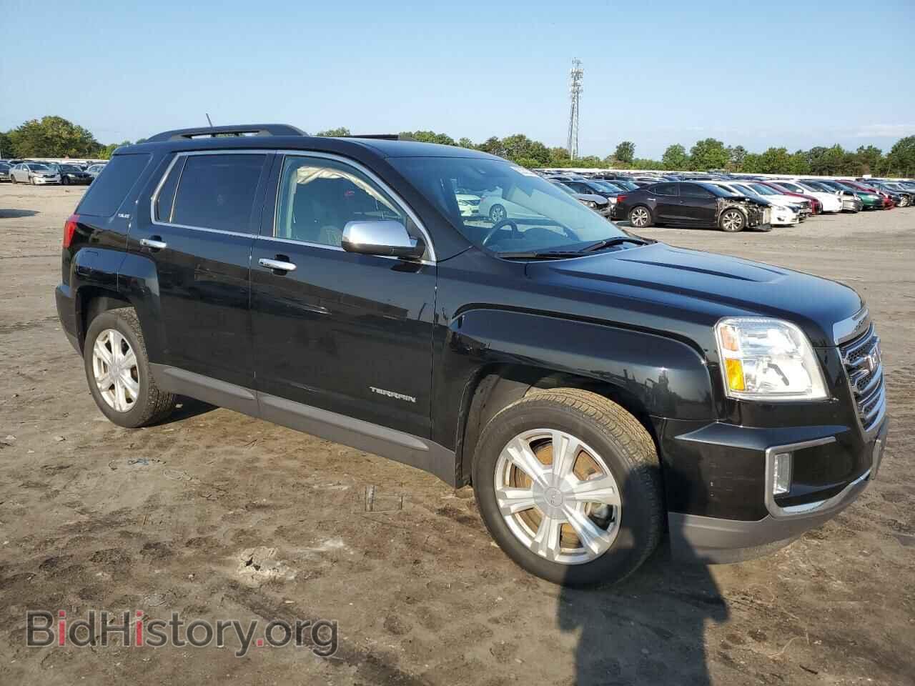 2017 GMC TERRAIN - VIN: 2GKFLTE30H6190475 - Фото 4
