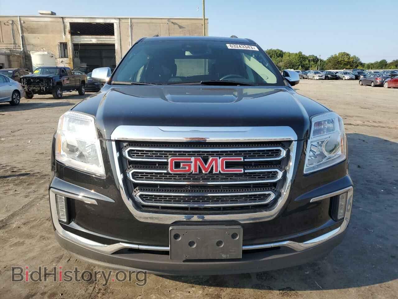 2017 GMC TERRAIN - VIN: 2GKFLTE30H6190475 - Фото 5