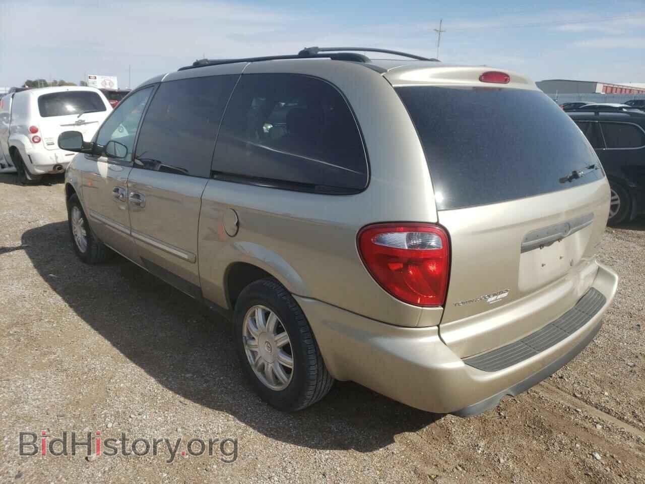 2006 CHRYSLER MINIVAN - VIN: 2A4GP54L46R862108 - Фото 3