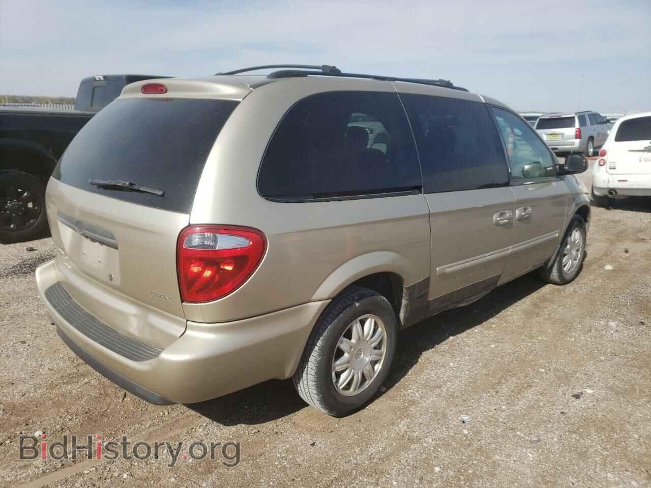 2006 CHRYSLER MINIVAN - VIN: 2A4GP54L46R862108 - Фото 4