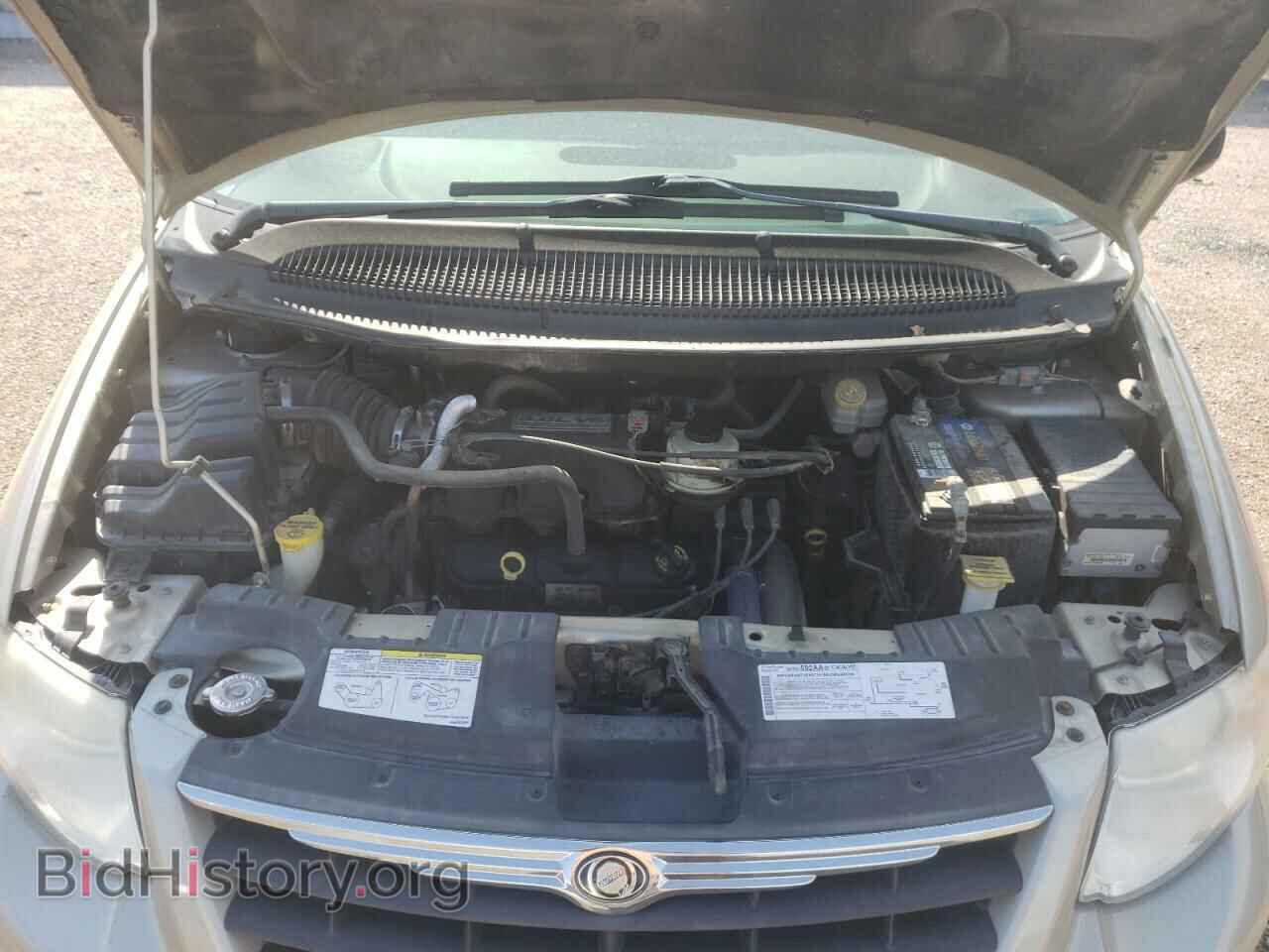2006 CHRYSLER MINIVAN - VIN: 2A4GP54L46R862108 - Фото 7