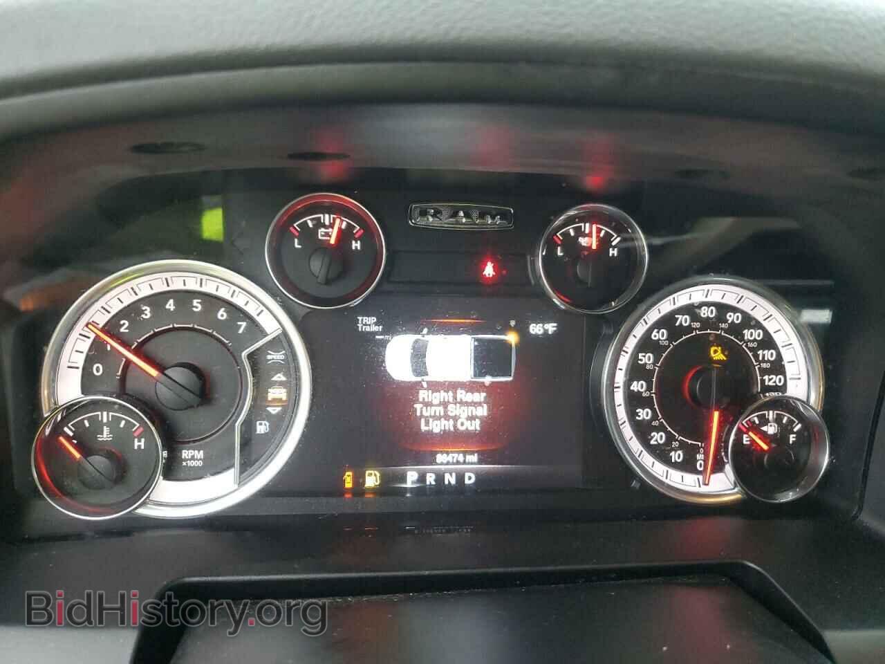 2020 RAM 1500 - VIN: 1C6RR6TT5LS134637 - Фото 9