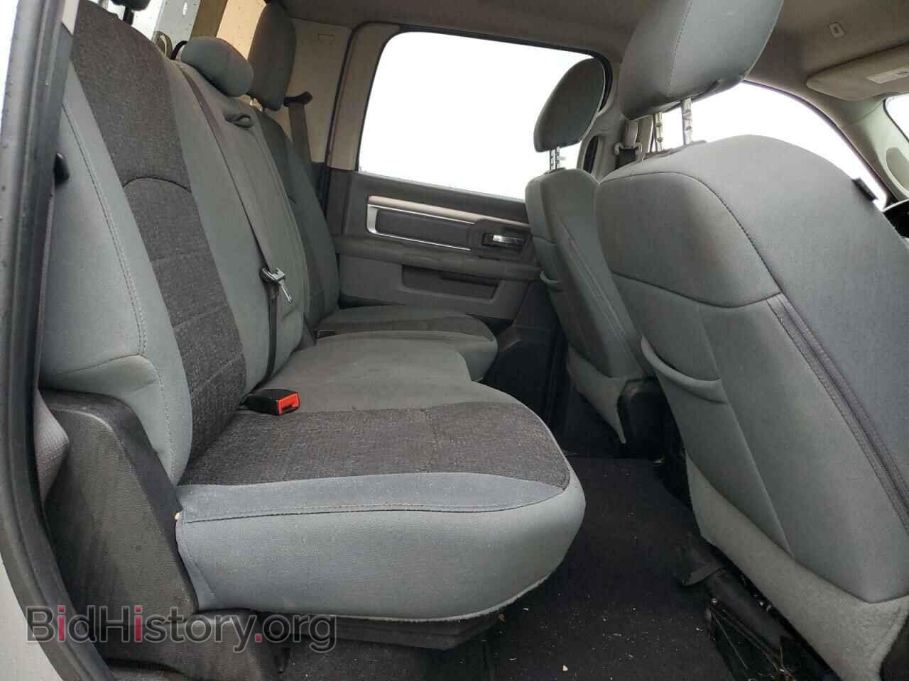 2020 RAM 1500 - VIN: 1C6RR6TT5LS134637 - Фото 10