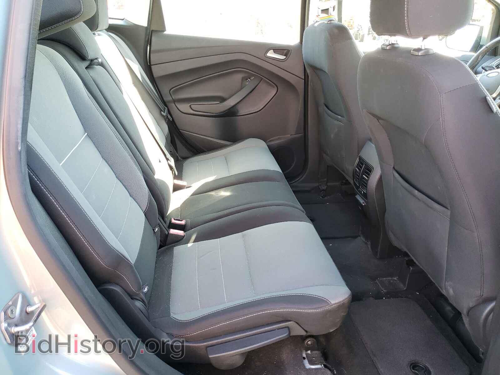 2013 FORD CMAX - VIN: 1FADP5AU0DL509236 - Photo 6