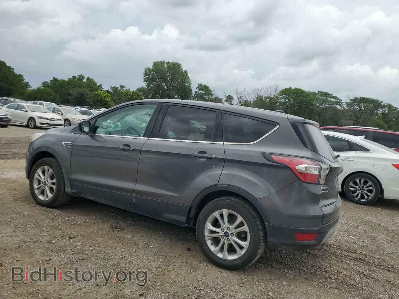 2017 FORD ESCAPE - VIN: 1FMCU9G96HUB08536 - Фото 2