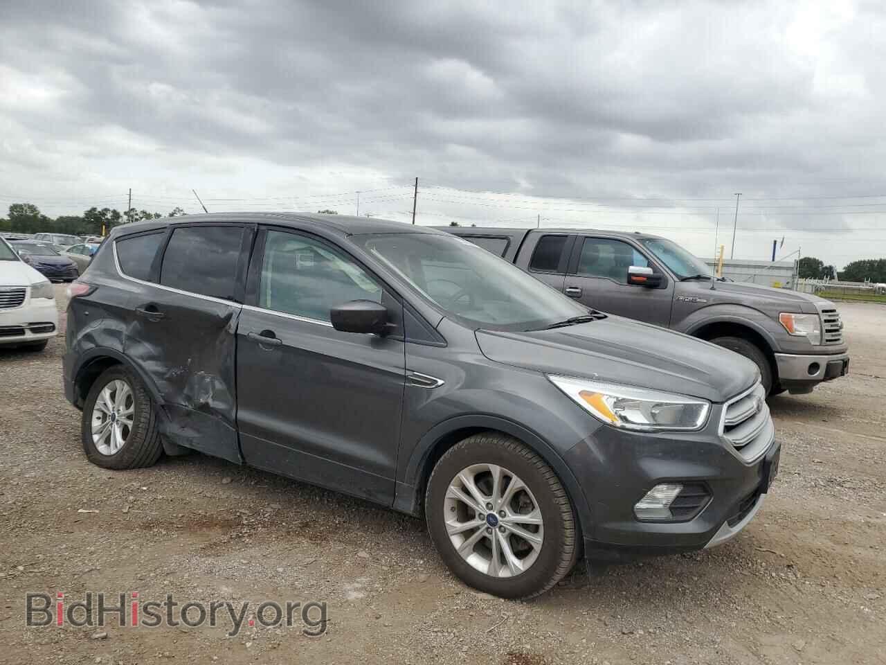 2017 FORD ESCAPE - VIN: 1FMCU9G96HUB08536 - Фото 4