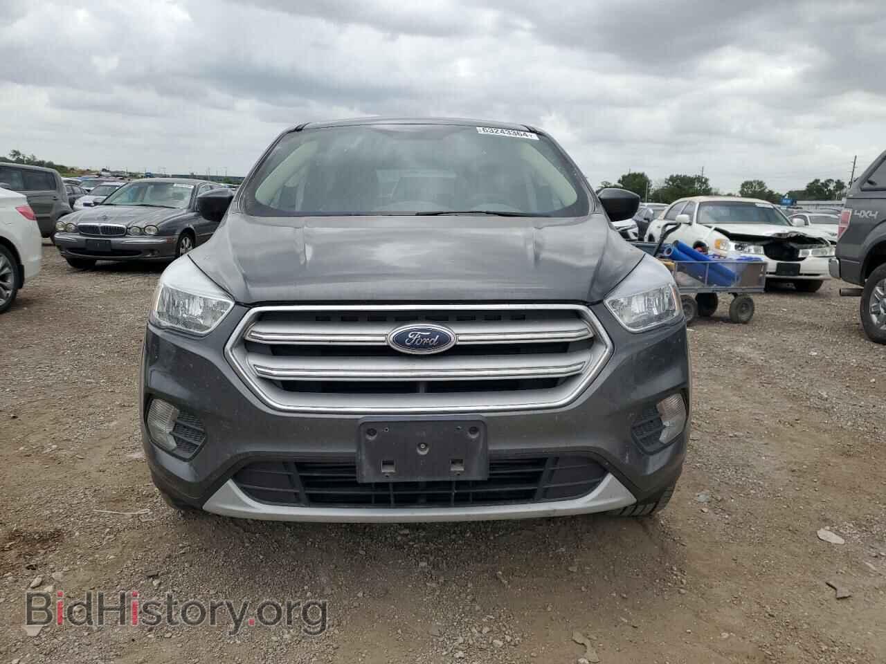 2017 FORD ESCAPE - VIN: 1FMCU9G96HUB08536 - Фото 5