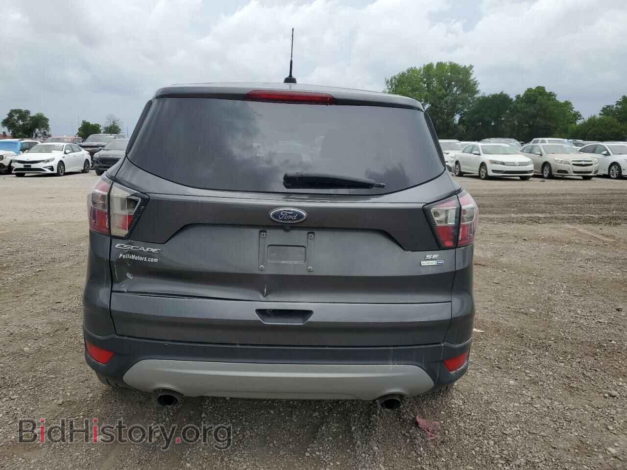 2017 FORD ESCAPE - VIN: 1FMCU9G96HUB08536 - Фото 6