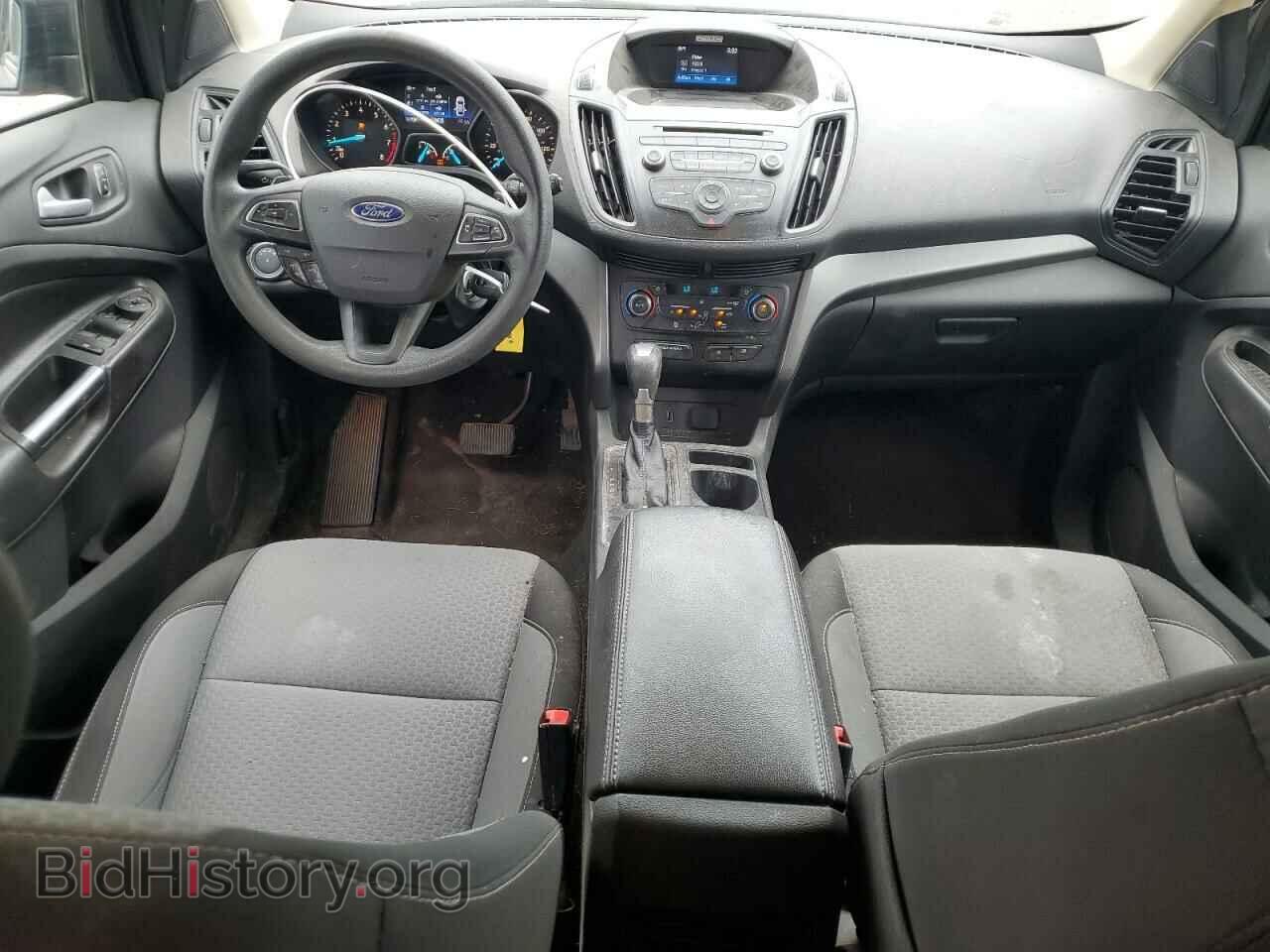 2017 FORD ESCAPE - VIN: 1FMCU9G96HUB08536 - Фото 8